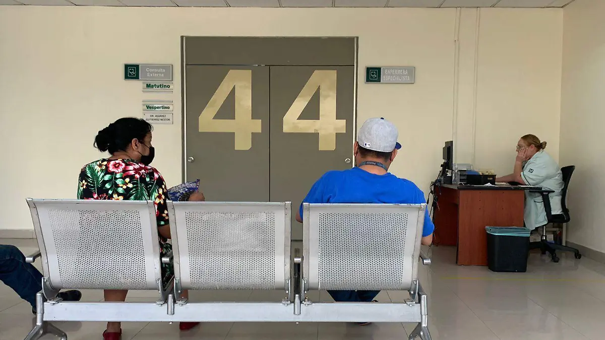 En el IMSS dan cita los sabados VF (2)