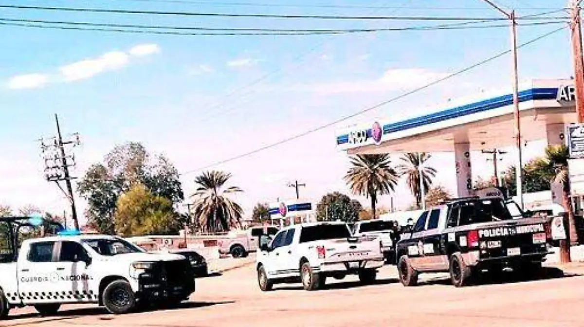 Detienen en el valle a joven armado
