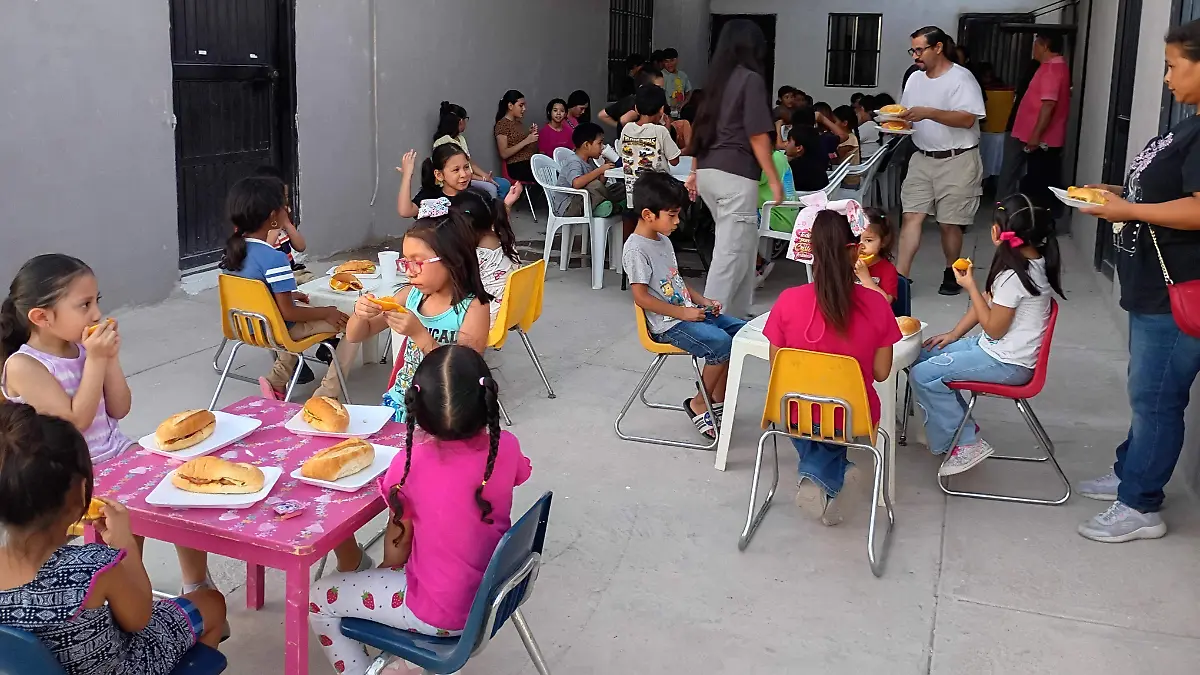 Campamento de verano de iglesia Manantial (2)