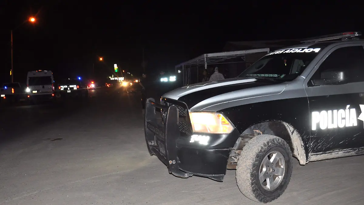 Busca la policía familiares del adulto mayor atropellado